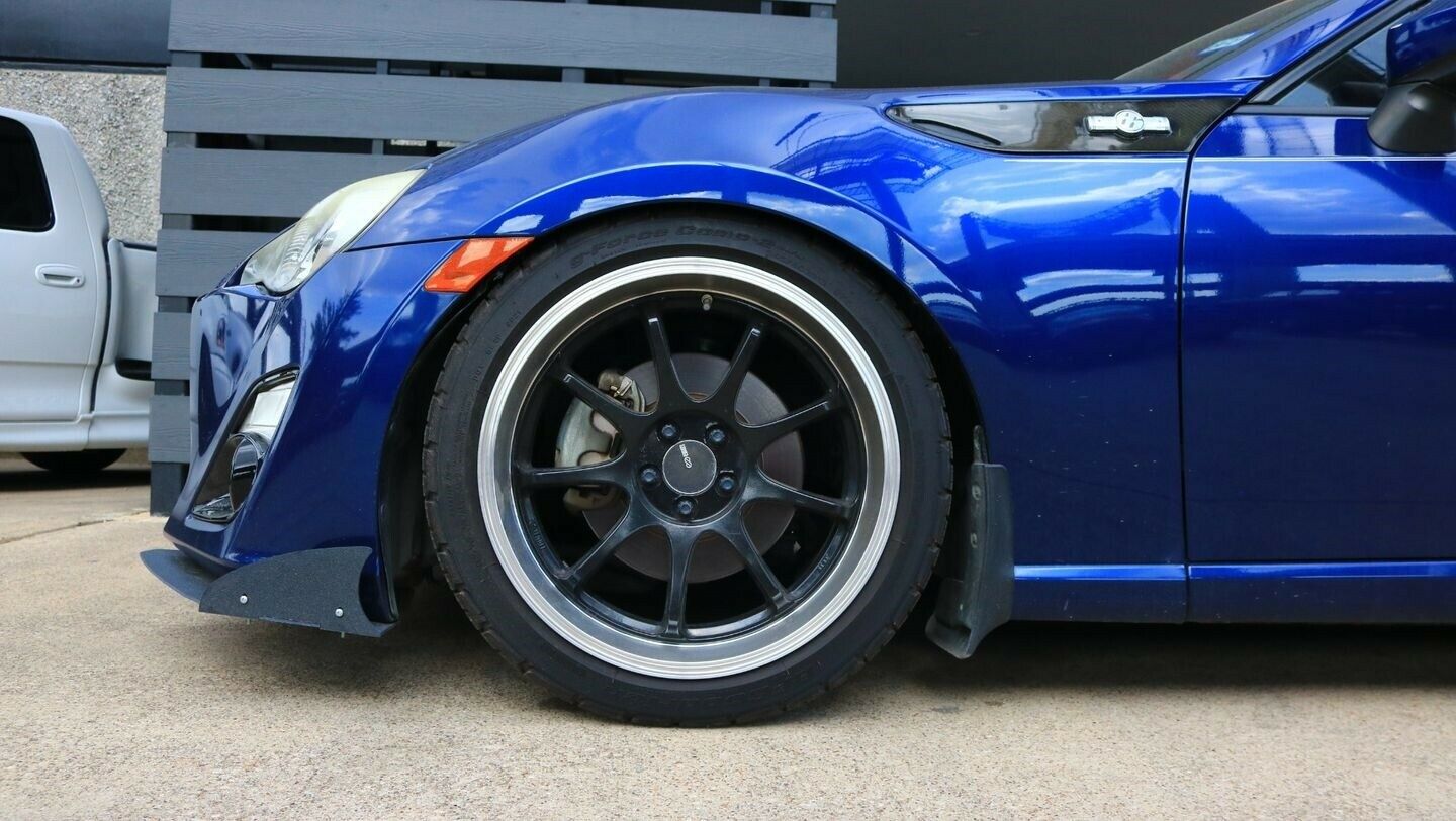 2013 Scion FR-S Turbo with Many Upgrades - Fresh Stock Dated October 2025