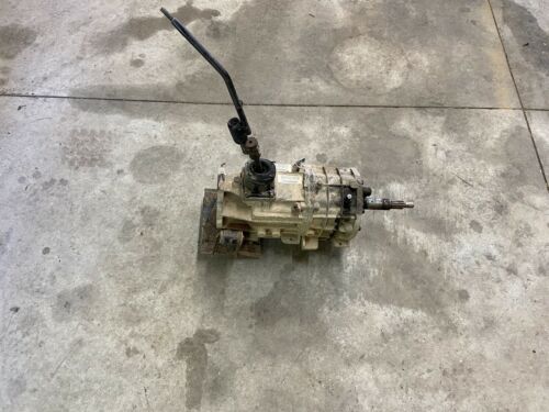 2000-2004 Jeep Wrangler TJ 4.0 NV3550 5 Speed Manual Transmission - Fresh Stock Dated October 2025