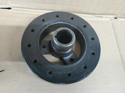 Mercruiser 5.0L 305 Harmonic Balancer Damper Pulley - Fresh Stock Dated October 2025