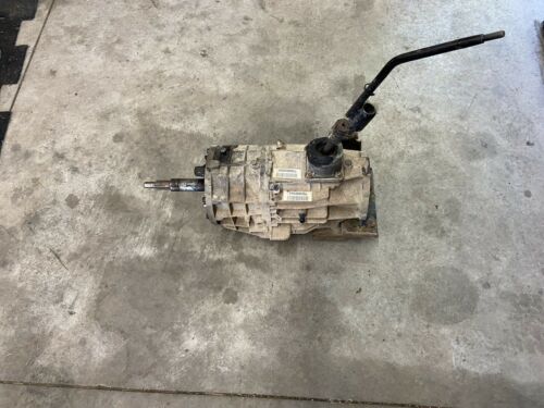 2000-2004 Jeep Wrangler TJ 4.0 NV3550 5 Speed Manual Transmission - Fresh Stock Dated October 2025