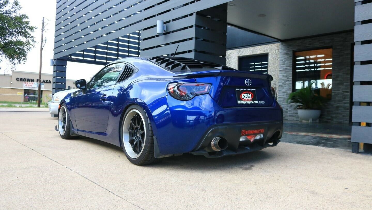 2013 Scion FR-S Turbo with Many Upgrades - Fresh Stock Dated October 2025