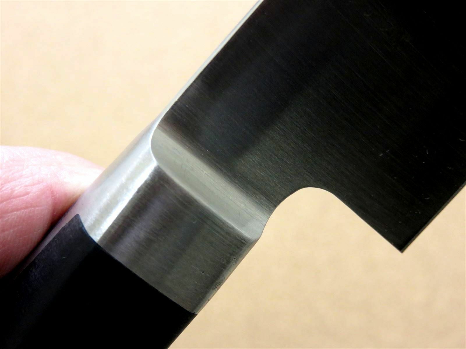 Japanese Masamune Kitchen Gyuto Chef's Knife 180mm 7 inch Bolster SEKI JAPAN - Fresh Stock Dated October 2025