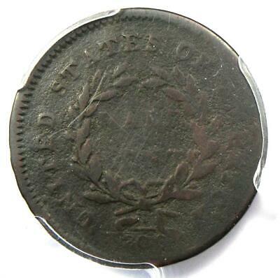 1794 Liberty Cap Flowing Hair Half Cent 1/2C C-8 - PCGS Fine Detail - Rare Coin! - Fresh Stock Dated October 2025