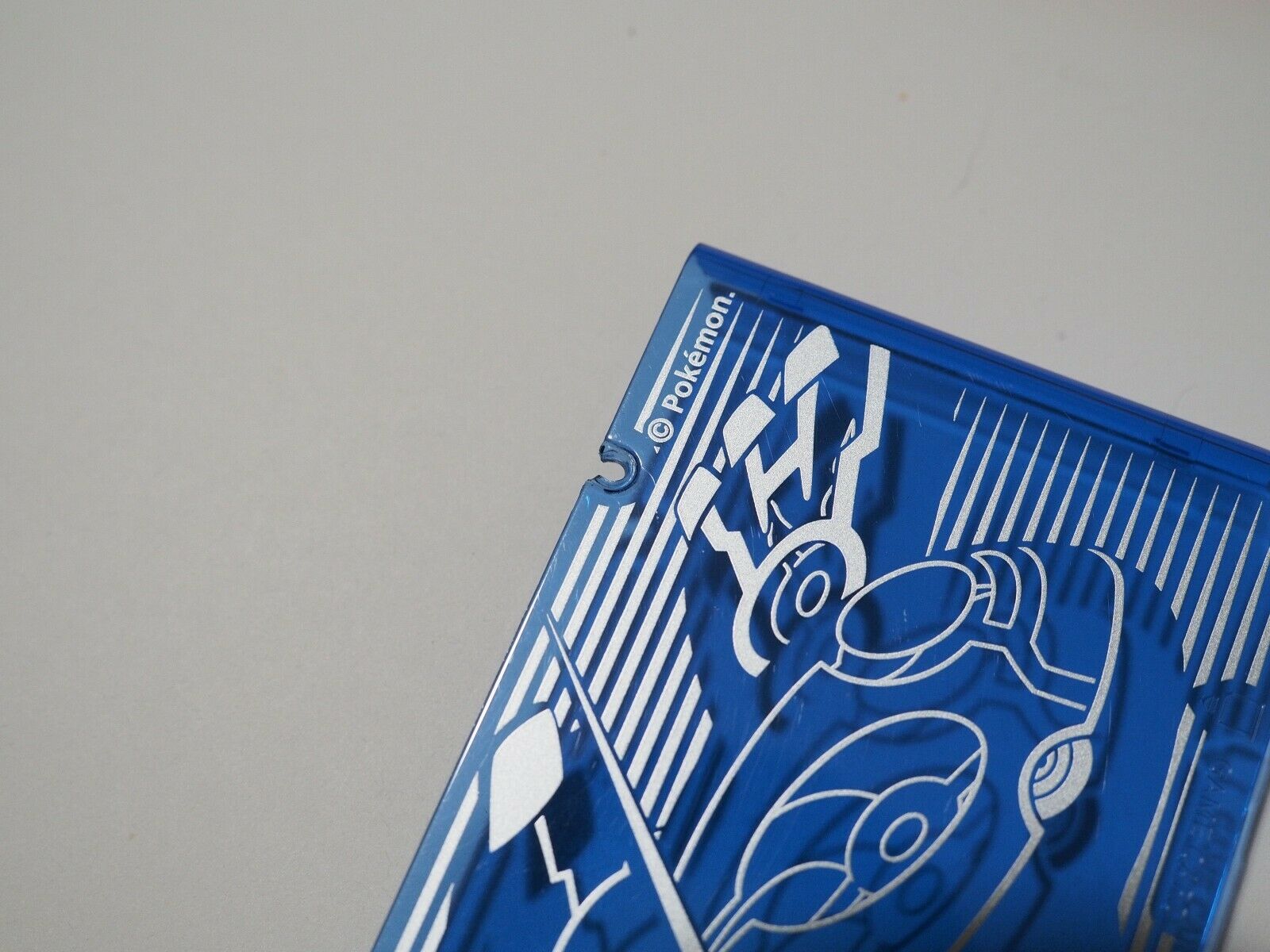 New Nintendo 3DS Kisekae Cover Plates No.040 Pokemon ORAS Groudon Kyogre, READ - Fresh Stock Dated October 2025