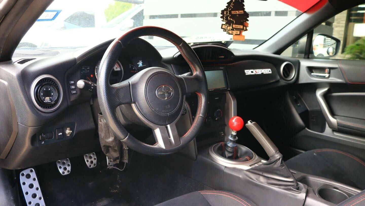 2013 Scion FR-S Turbo with Many Upgrades - Fresh Stock Dated October 2025