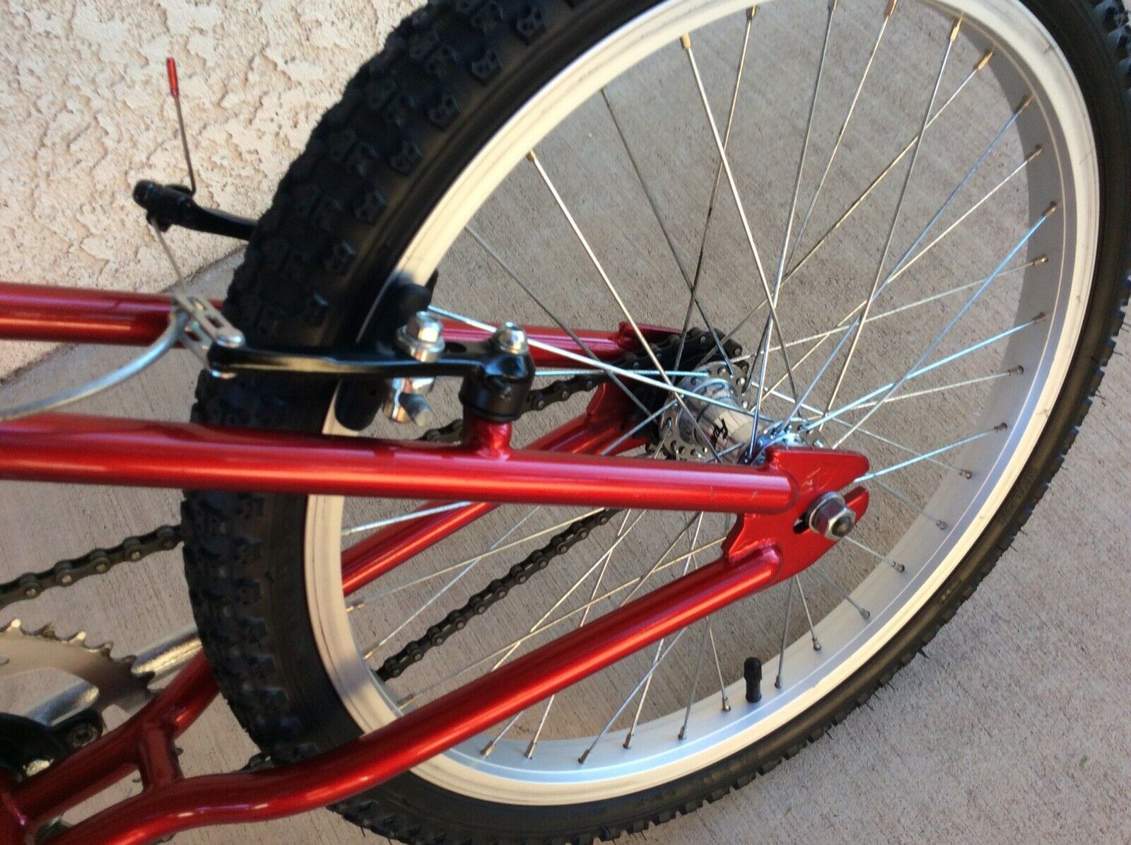 1998 TREK Sub DUDE BMX Bike EXCELLENT !!! - Fresh Stock Dated October 2025