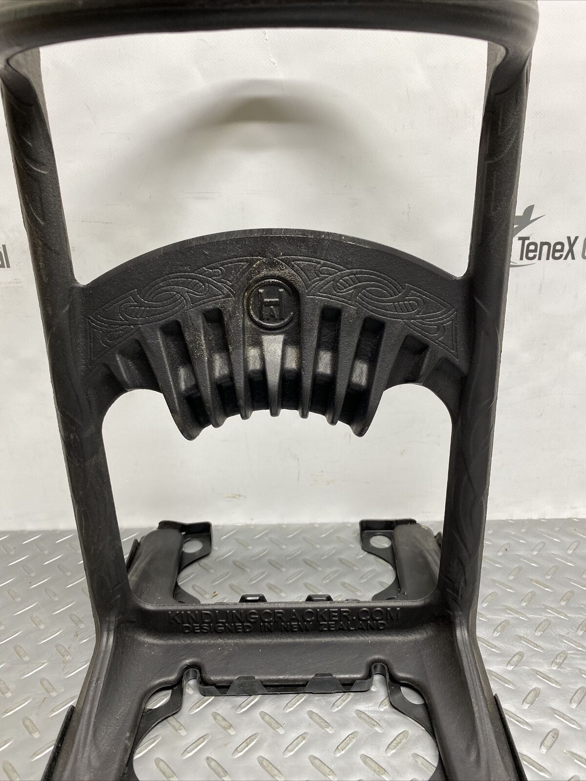 Kindling Cracker 118995 King XL Firewood Splitter Z-223 - Fresh Stock Dated October 2025
