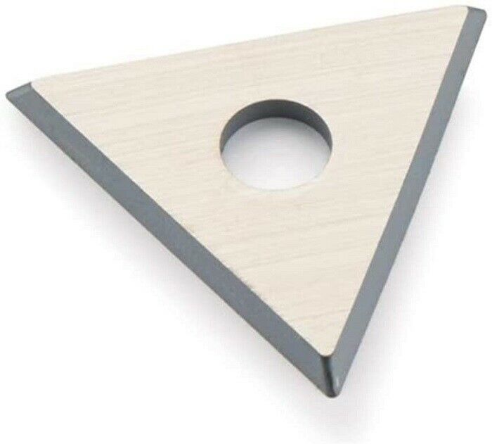 Bahco 625-Drop / Pear / Round / Triangle Shapes Carbide Scraper Blades For  625 - Fresh Stock Dated October 2025