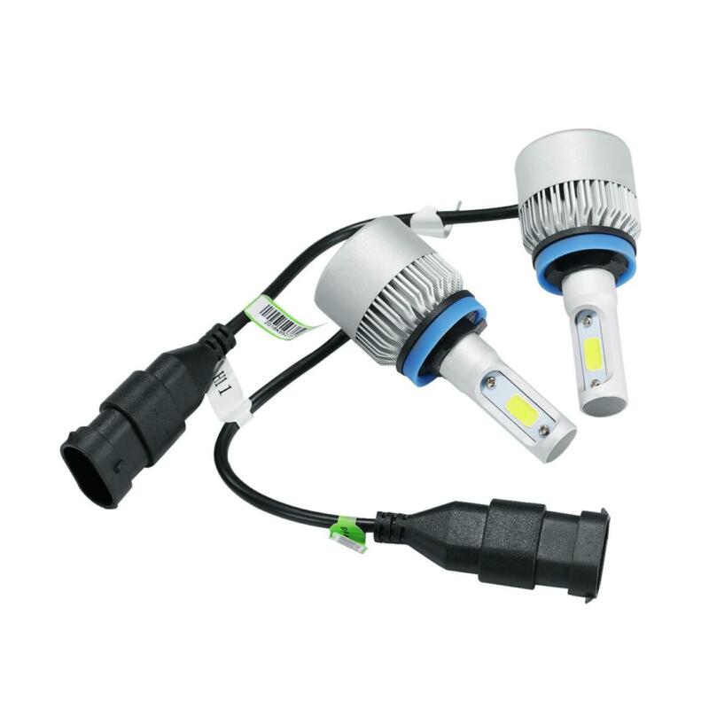 H8/H9/H11 LED Headlight fit for Harley Davidson FLHXS Street Glide Special 14-19 - Fresh Stock Dated October 2025