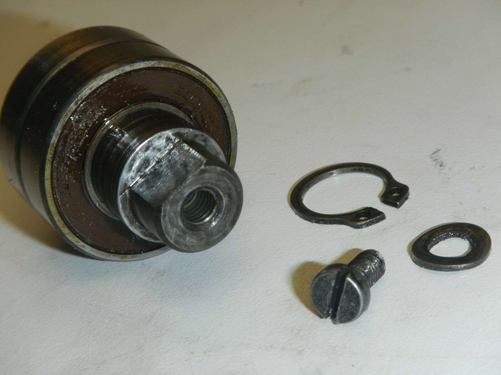 Water Pump Drive Shaft 1990 KTM 500 MX - Fresh Stock Dated October 2025