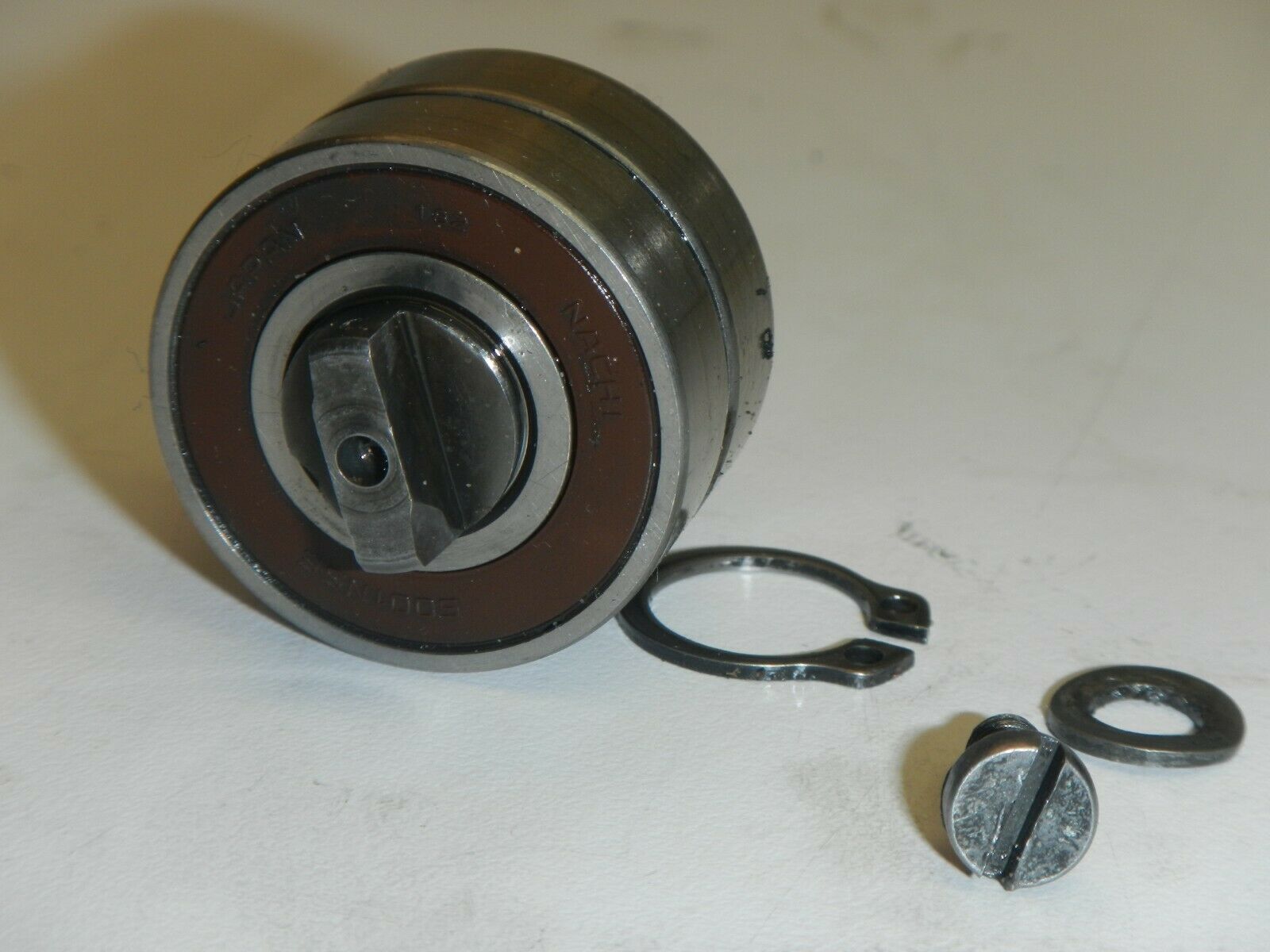 Water Pump Drive Shaft 1990 KTM 500 MX - Fresh Stock Dated October 2025
