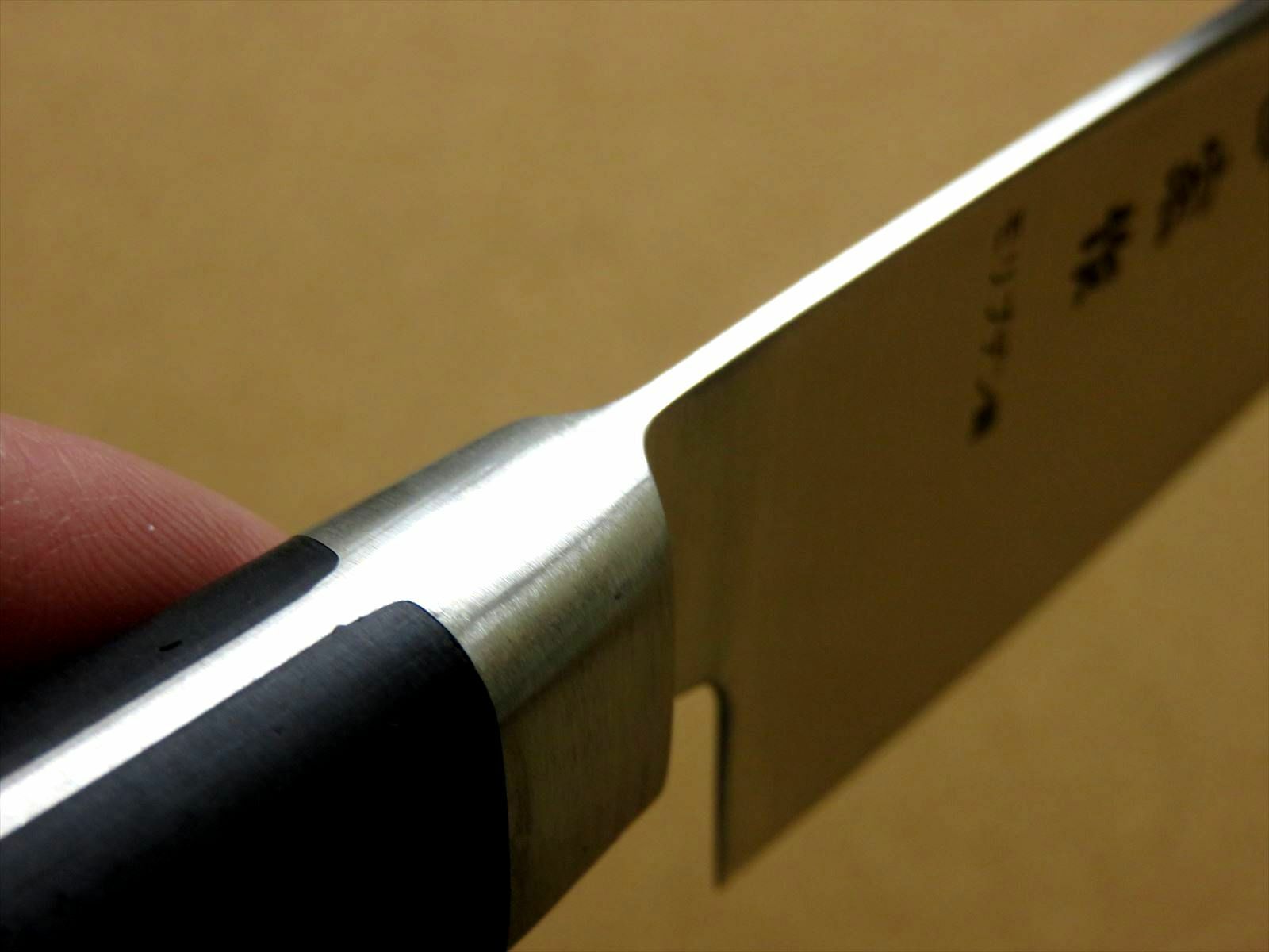 Japanese Masamune Kitchen Gyuto Chef's Knife 180mm 7 inch Bolster SEKI JAPAN - Fresh Stock Dated October 2025