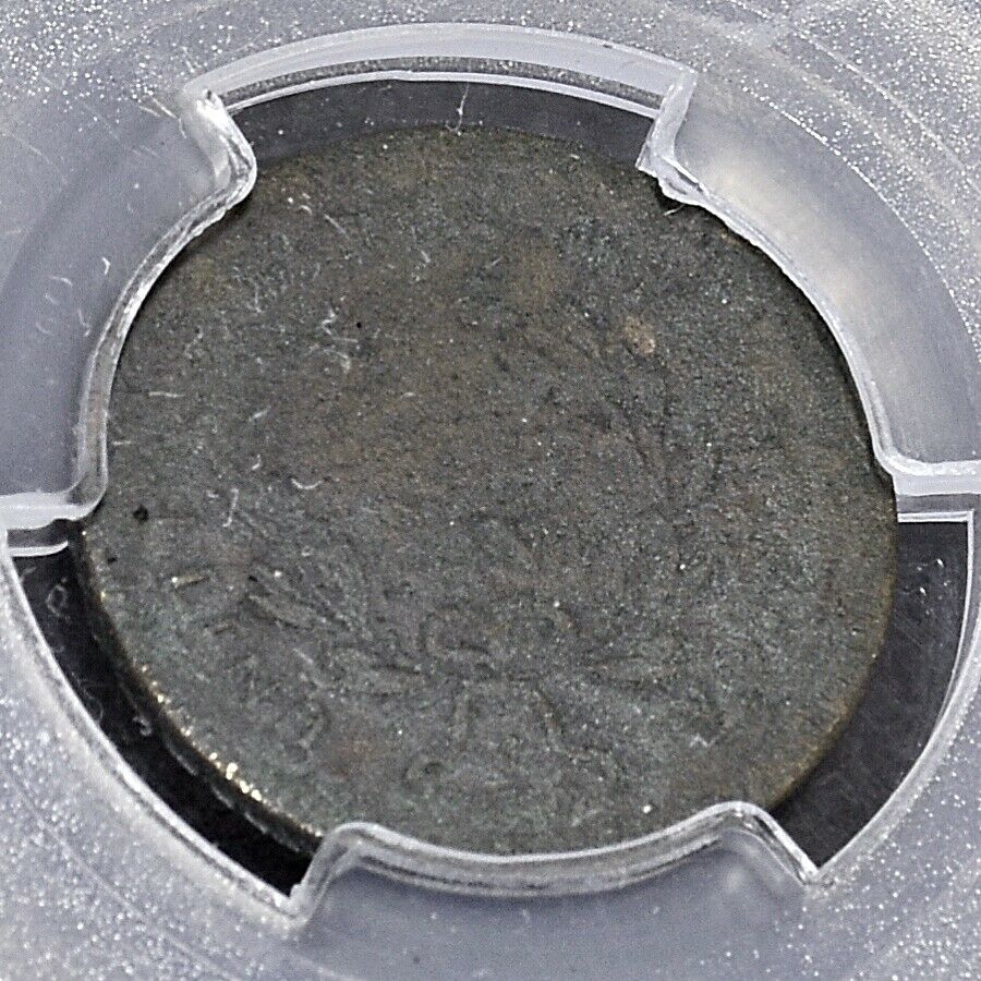 1795 Half Cent - Lettered Edge - PCGS Good Details (#28580) - Fresh Stock Dated October 2025