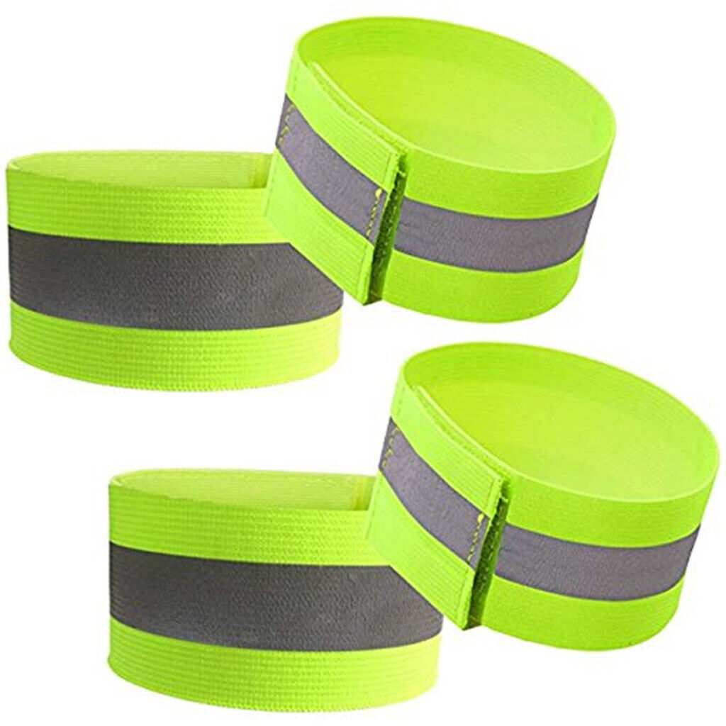 Reflective Armband Belt Strap For Outdoor Sports Night Belt for Children's Chair - Fresh Stock Dated October 2025