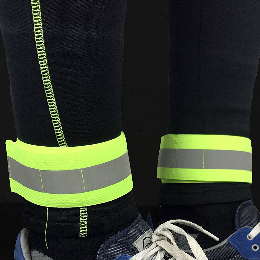 Reflective Armband Belt Strap For Outdoor Sports Night Belt for Children's Chair - Fresh Stock Dated October 2025