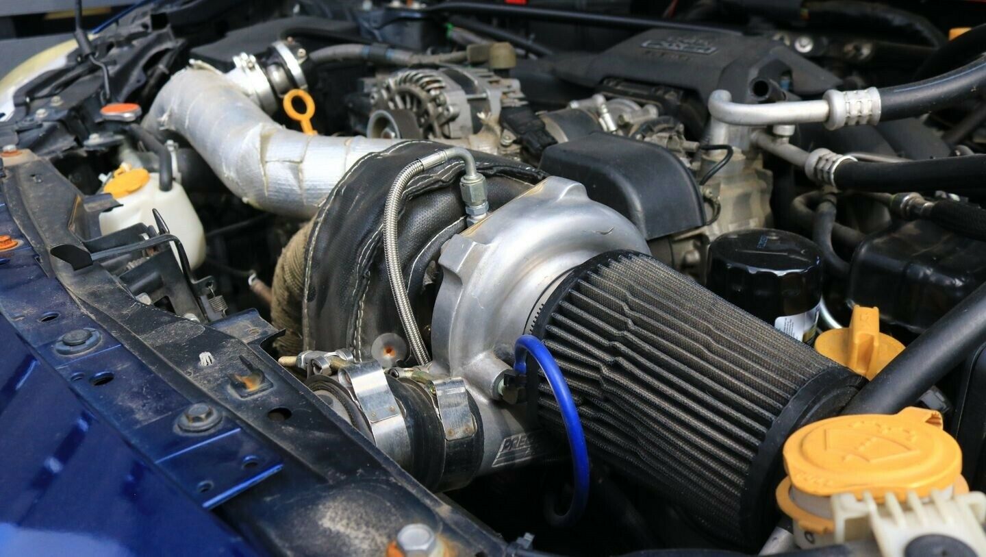 2013 Scion FR-S Turbo with Many Upgrades - Fresh Stock Dated October 2025