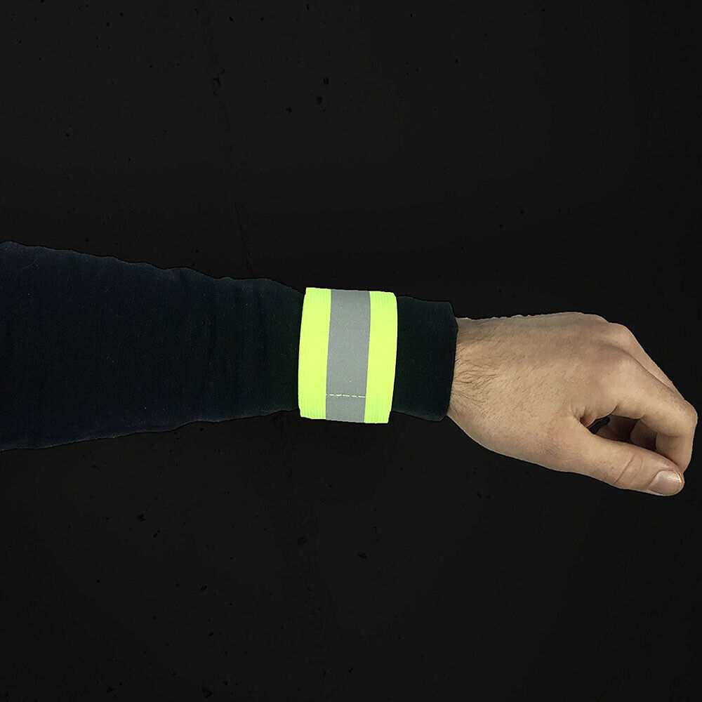 Reflective Armband Belt Strap For Outdoor Sports Night Belt for Children's Chair - Fresh Stock Dated October 2025