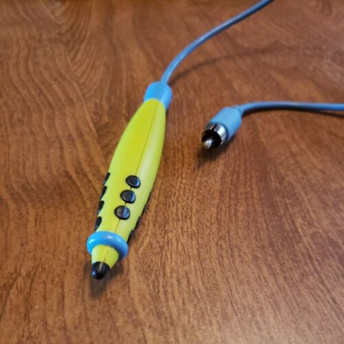Leap frog My First Leap Pad Replacement Pen Green and blue - Fresh Stock Dated October 2025
