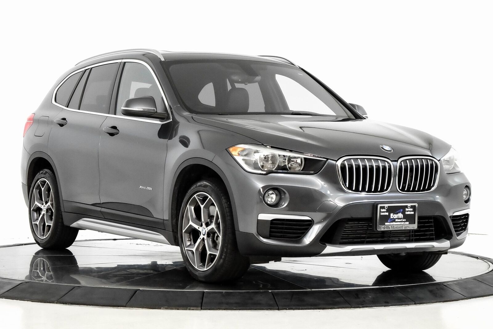 2018 BMW X1 xDrive28i 2018 BMW X1 xDrive28i 20788 Miles Mineral Grey Metallic 4D Sport Utility 2.0L 4- - Fresh Stock Dated October 2025