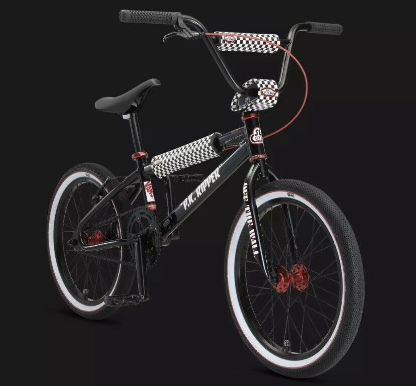 2021 SE Bikes x Vans PK Ripper Looptail Limited Edition New In Box Free Shipping - Fresh Stock Dated October 2025