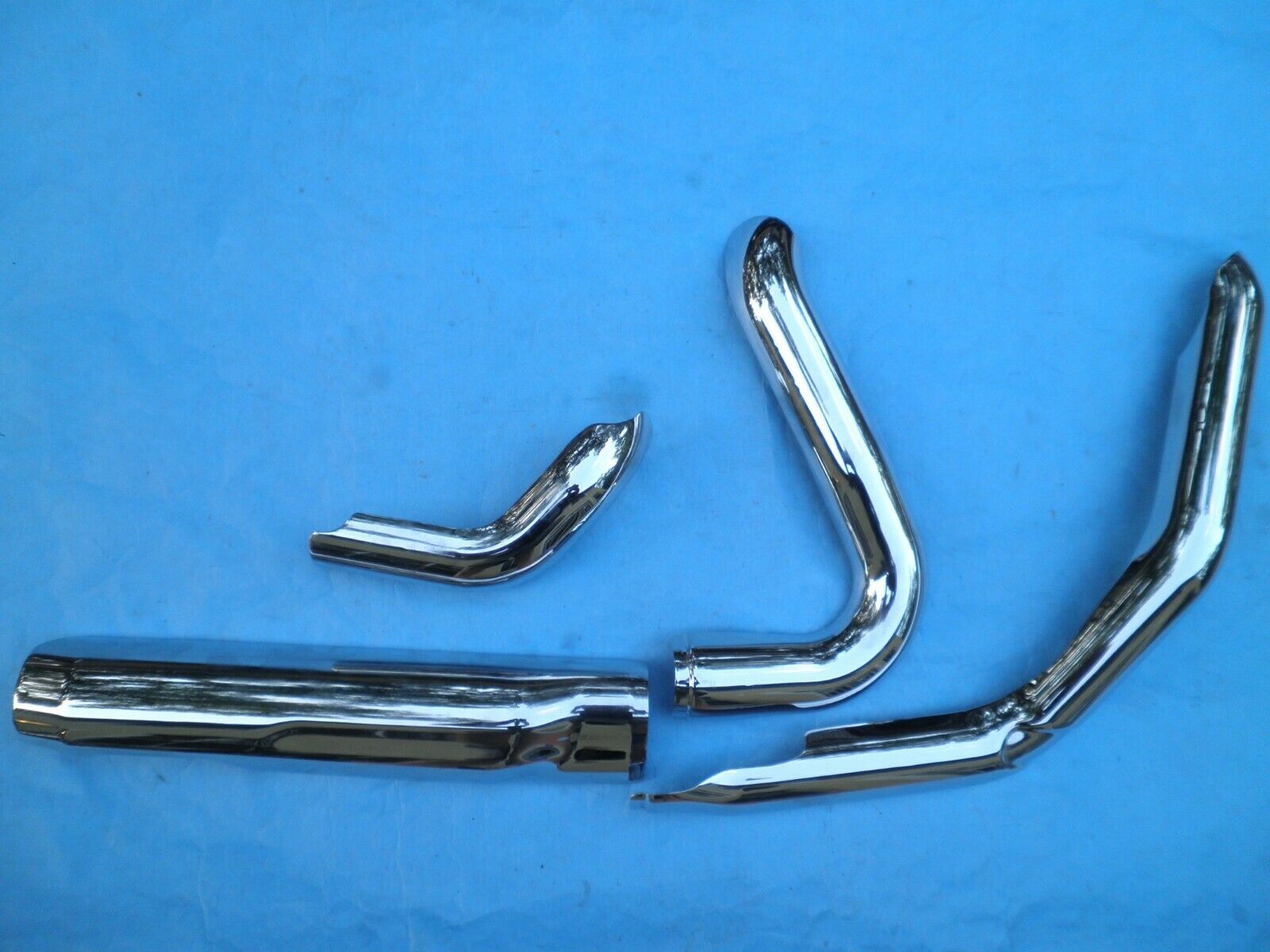 HARLEY OEM TOURING ELECTRA ROAD STREET GLIDE M8 M 8 EXHAUST HEAT SHIELD 2017-20 - Fresh Stock Dated October 2025