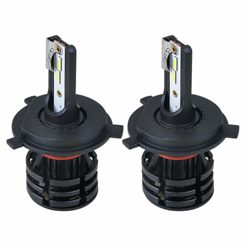 LED Headlight Conversion kit H4 9003 6000K White For 2006-2013 Isuzu NPR-HD F2 - Fresh Stock Dated October 2025