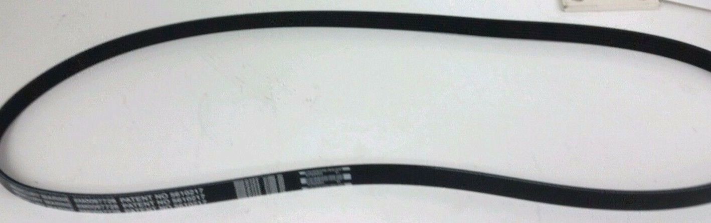 Serpentine Belt for Mercury Marine # 8M0097728 - Fresh Stock Dated October 2025