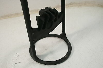SEE NOTES Kindling Cracker Firewood  Wedge Manual Log Cast Iron Splitter - Fresh Stock Dated October 2025