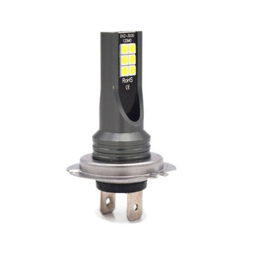 For Honda CBR1000RR 2005-2016 CBR600RR 2003-2016 6000K LED Headlight Bulbs - Fresh Stock Dated October 2025