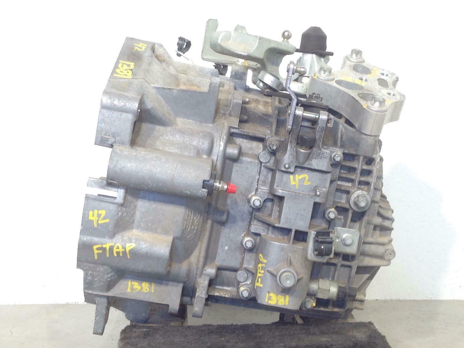 MANUAL TRANSMISSION FITS 14-17 FIAT 500L 31530 - Fresh Stock Dated October 2025