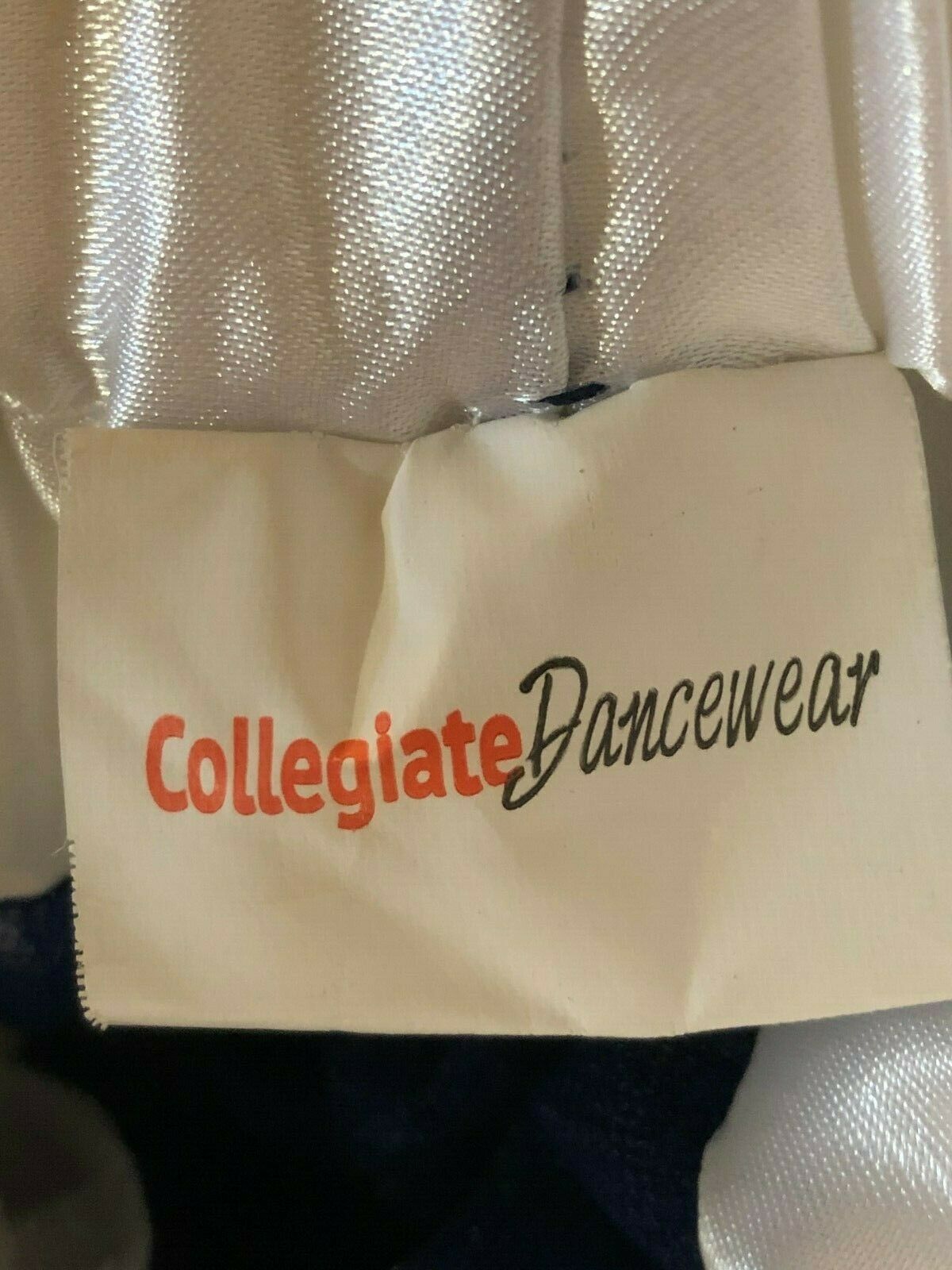 Penn State Ruffle Tutu Skirt Collegiate Blue Size Small Toddler Girl Pettiskirt - Fresh Stock Dated October 2025