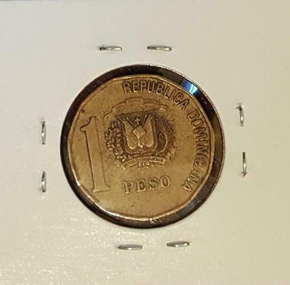 2002 Dominican Republic Peso - Fresh Stock Dated October 2025