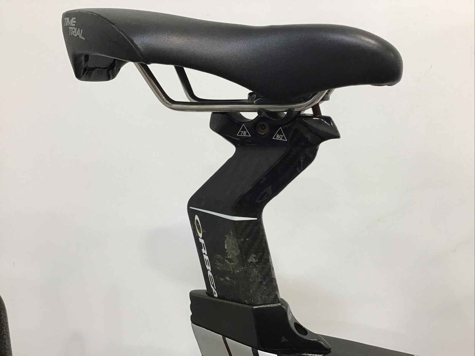 2012 Orbea Ordu SLT Triathlon/TT Bike 57cm Carbon Shimano Dura-Ace 3T - Fresh Stock Dated October 2025