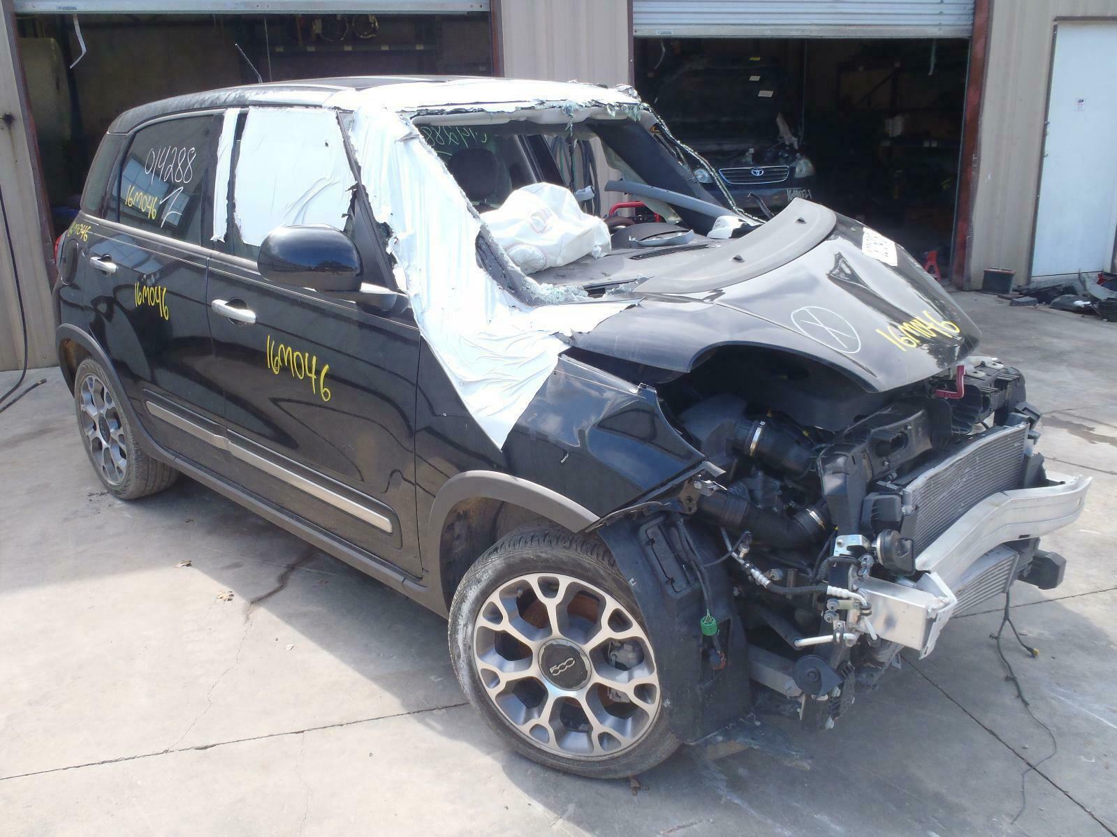 MANUAL TRANSMISSION FITS 14-17 FIAT 500L 31530 - Fresh Stock Dated October 2025