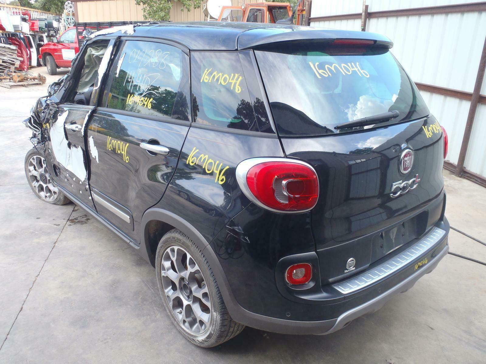 MANUAL TRANSMISSION FITS 14-17 FIAT 500L 31530 - Fresh Stock Dated October 2025