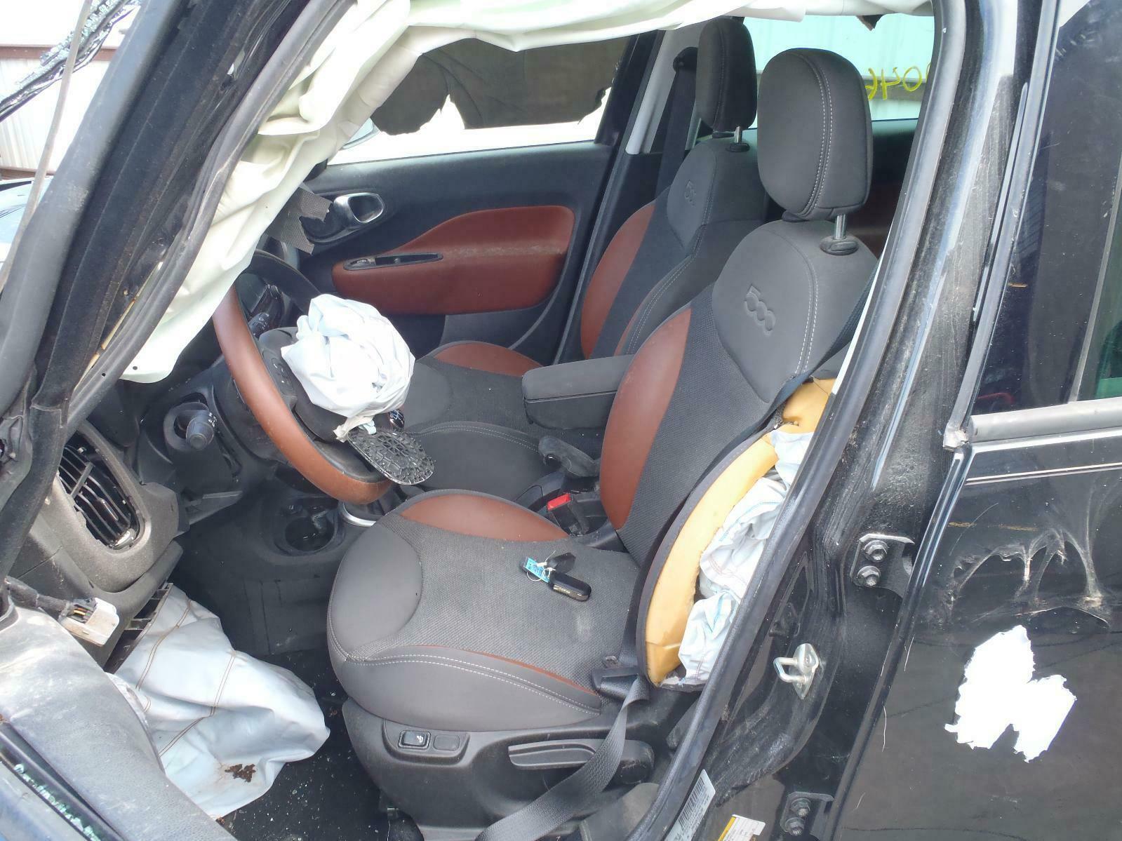 MANUAL TRANSMISSION FITS 14-17 FIAT 500L 31530 - Fresh Stock Dated October 2025