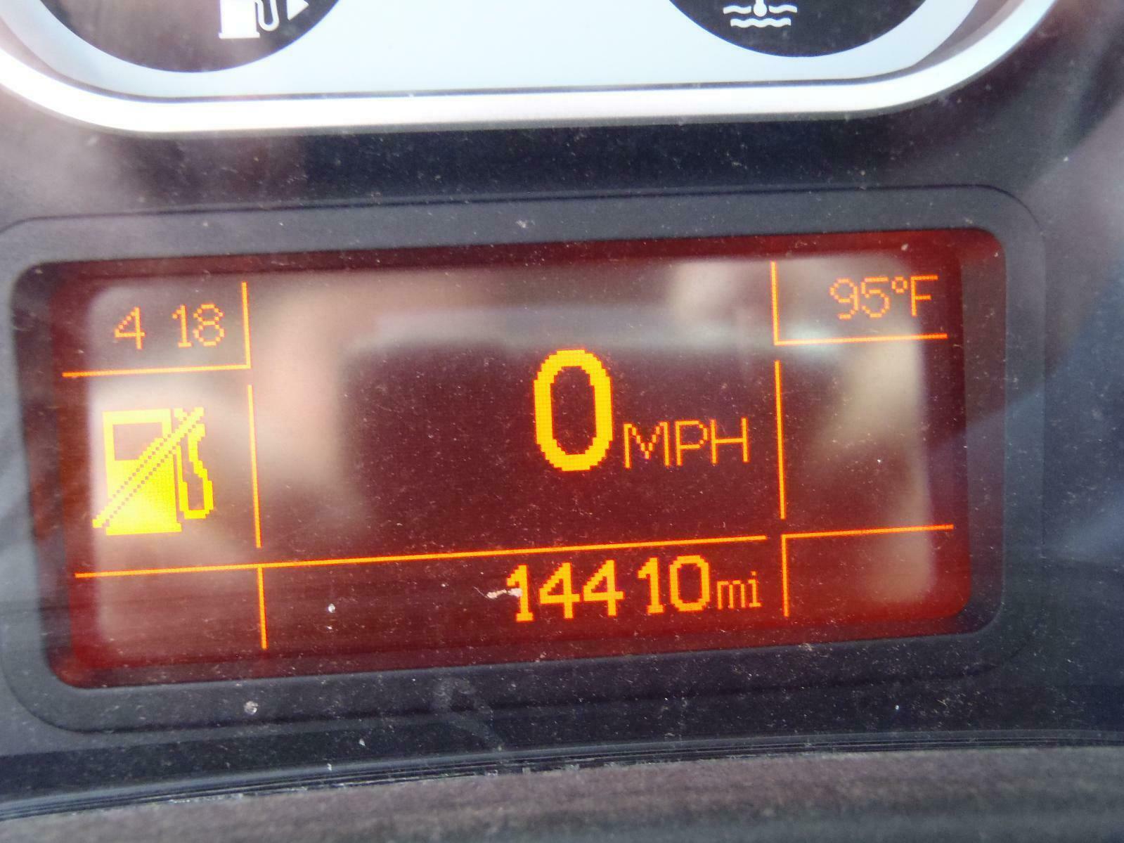 MANUAL TRANSMISSION FITS 14-17 FIAT 500L 31530 - Fresh Stock Dated October 2025