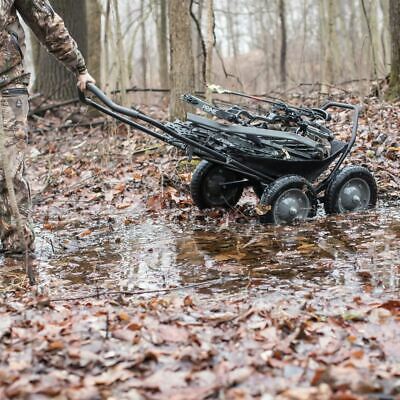 Hawk Crawler Multi-Use Cart - Fresh Stock Dated October 2025