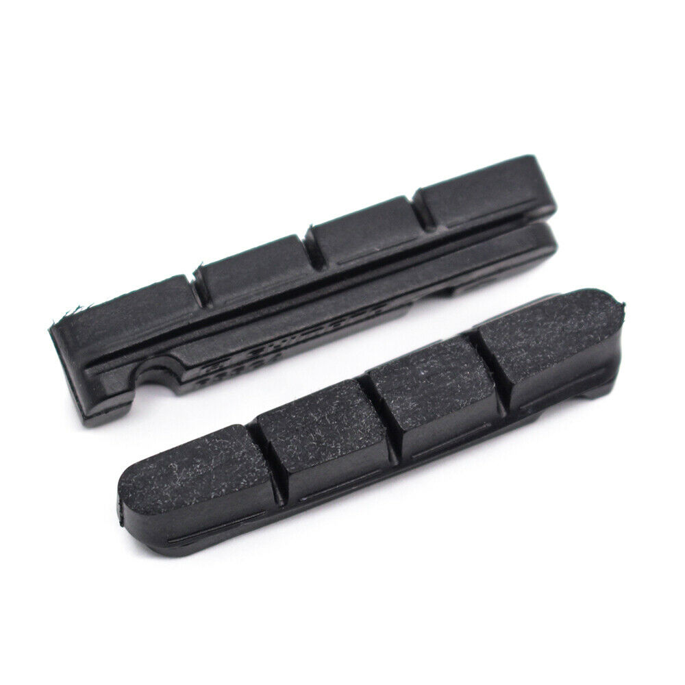 SHIMANO R55C4 DURACE ULTEGRA 105 ROAD BIKE BRAKE PADS (2 Pairs) - Fresh Stock Dated October 2025
