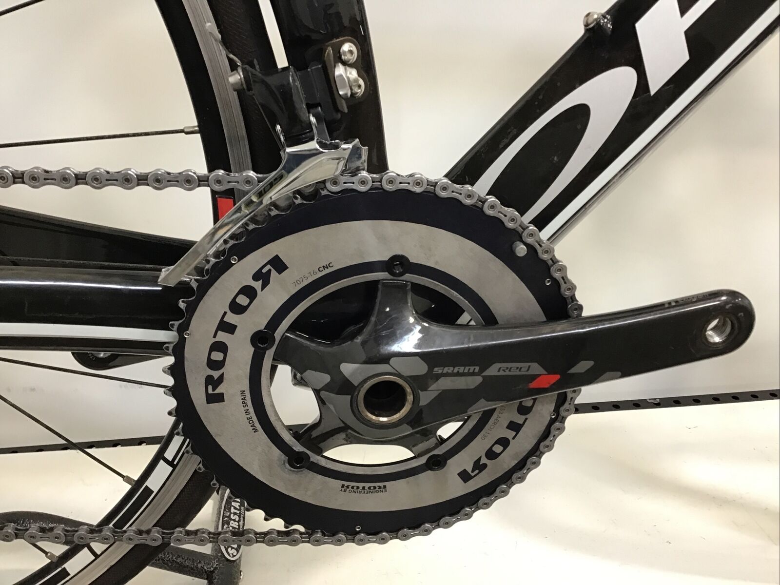 2012 Orbea Ordu SLT Triathlon/TT Bike 57cm Carbon Shimano Dura-Ace 3T - Fresh Stock Dated October 2025