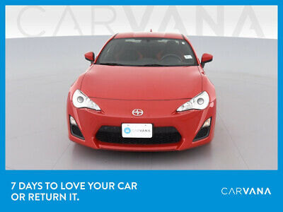 2015 Scion FR-S Coupe 2D - Fresh Stock Dated October 2025