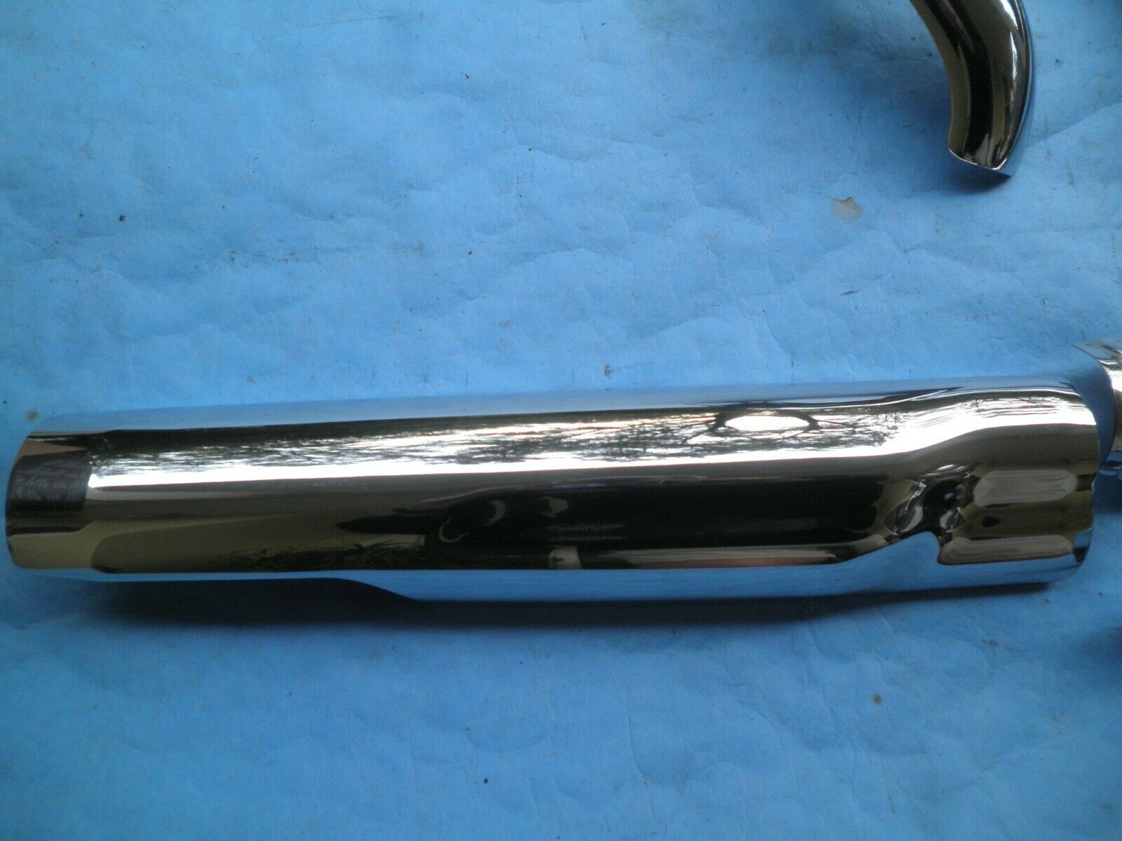 HARLEY OEM TOURING ELECTRA ROAD STREET GLIDE M8 M 8 EXHAUST HEAT SHIELD 2017-20 - Fresh Stock Dated October 2025