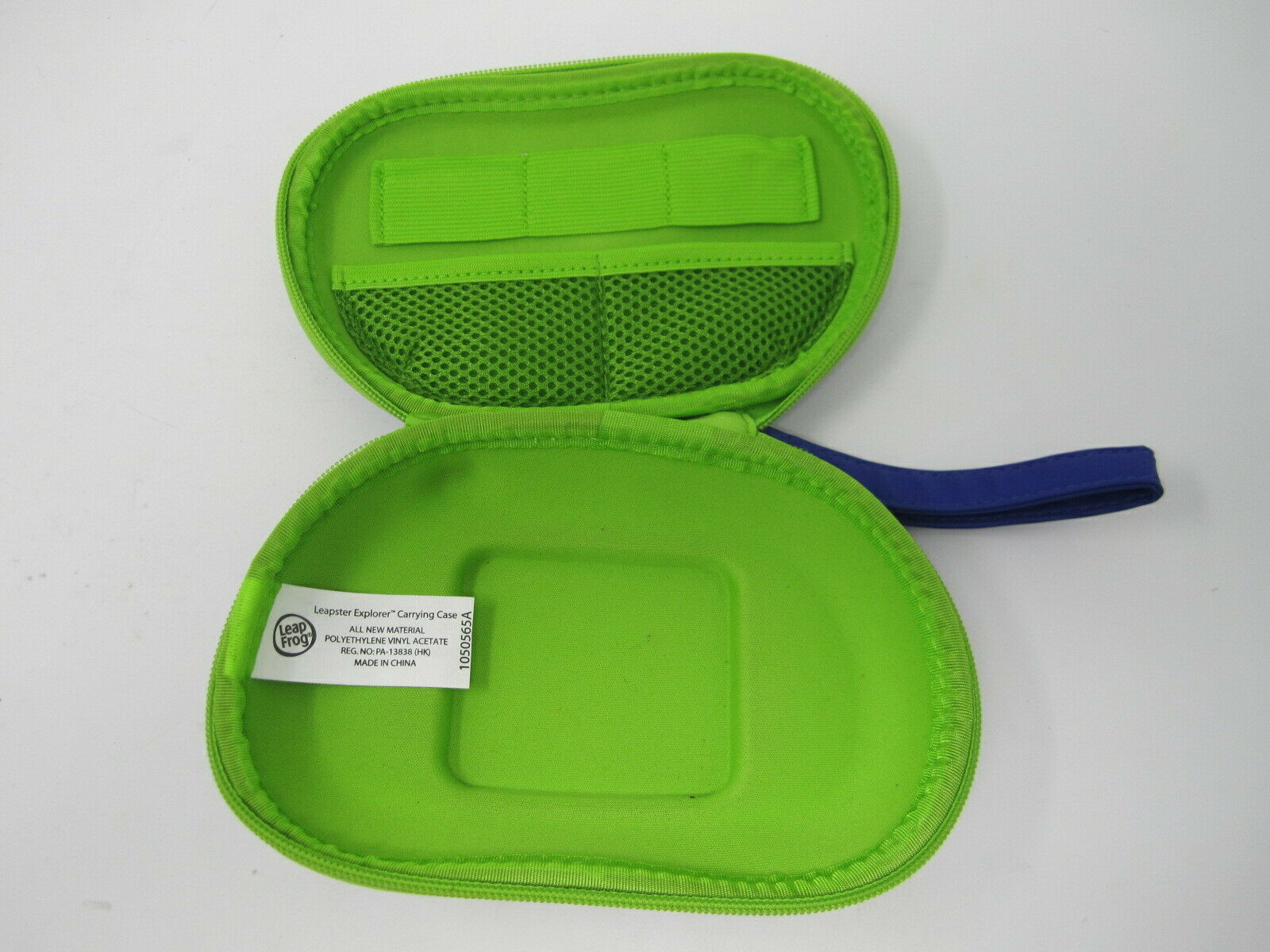 Leapster Explorer Carrying Case - Fresh Stock Dated October 2025