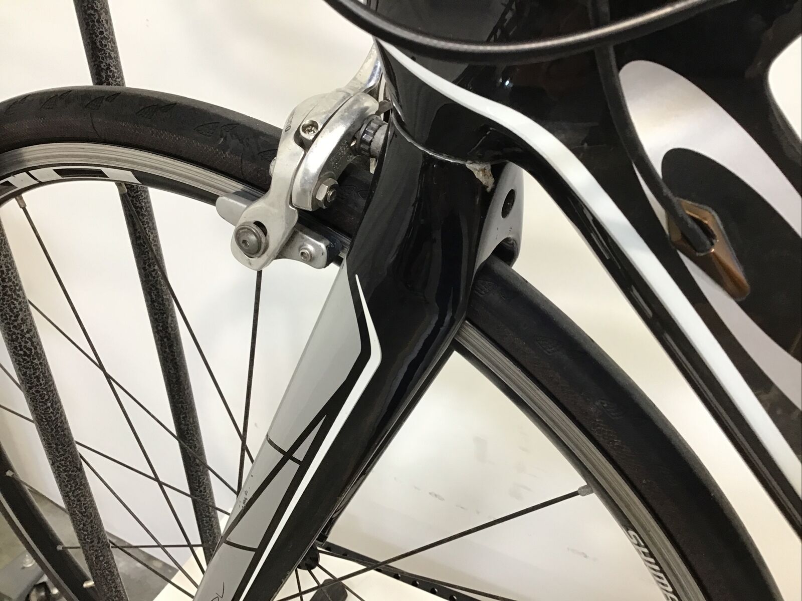 2012 Orbea Ordu SLT Triathlon/TT Bike 57cm Carbon Shimano Dura-Ace 3T - Fresh Stock Dated October 2025