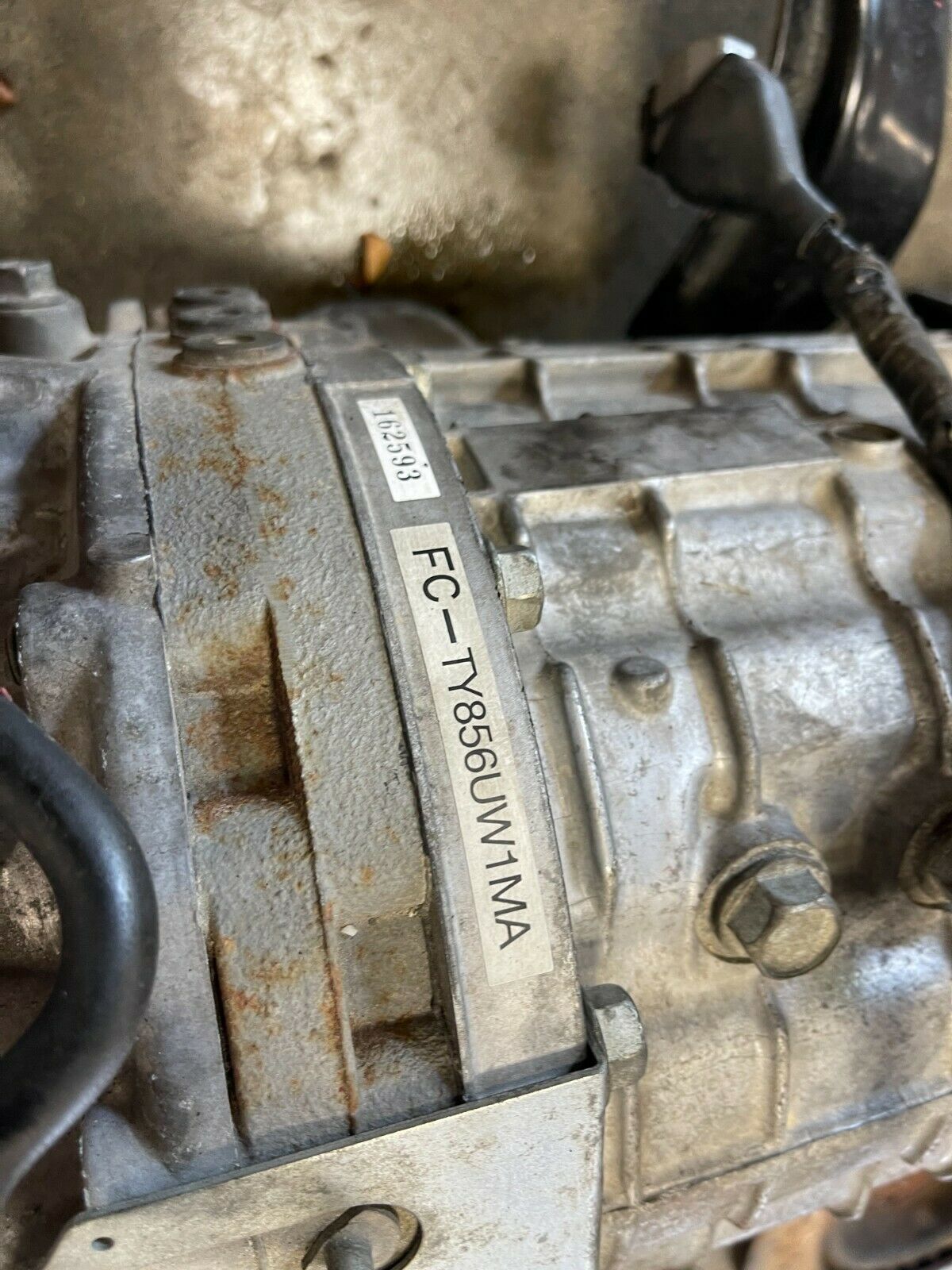 Subaru STI 6-Speed Complete Swap Kit - Fresh Stock Dated October 2025