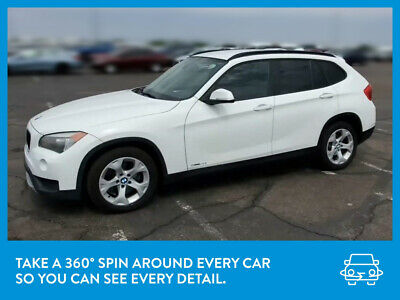 2014 BMW X1 sDrive28i Sport Utility 4D - Fresh Stock Dated October 2025