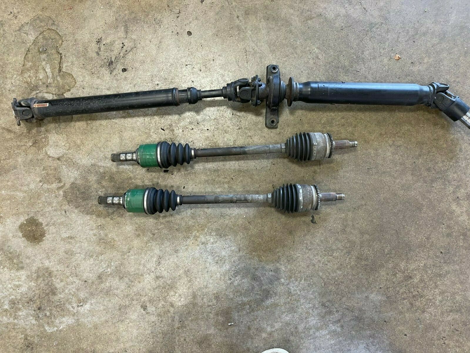Subaru STI 6-Speed Complete Swap Kit - Fresh Stock Dated October 2025