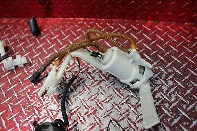 2008 - 2020 HARLEY ROAD GLIDE OEM FUEL PUMP GAS PUMP GUARANTEED RG18 - Fresh Stock Dated October 2025