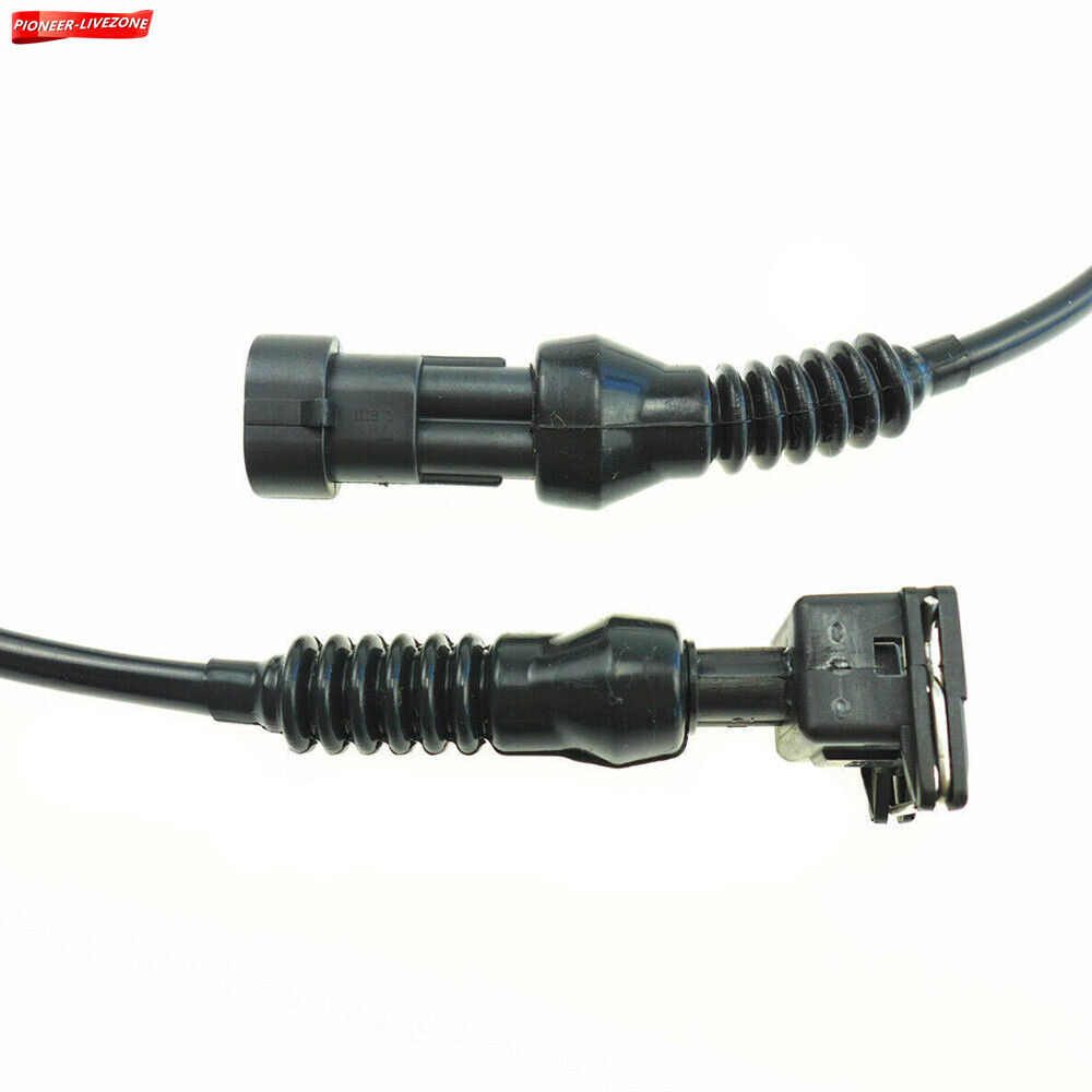 Fuel Injector Set 1202863 For Polaris RZR Sportsman Ranger EFI 700 800 2005-2014 - Fresh Stock Dated October 2025