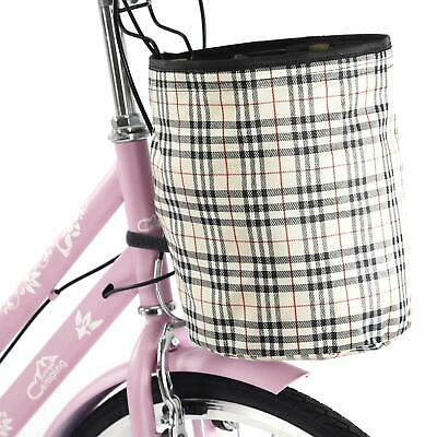 Pink Women's Comfort Bike 26-Inch Wheels 7 Speed Girls Bicycle - Fresh Stock Dated October 2025